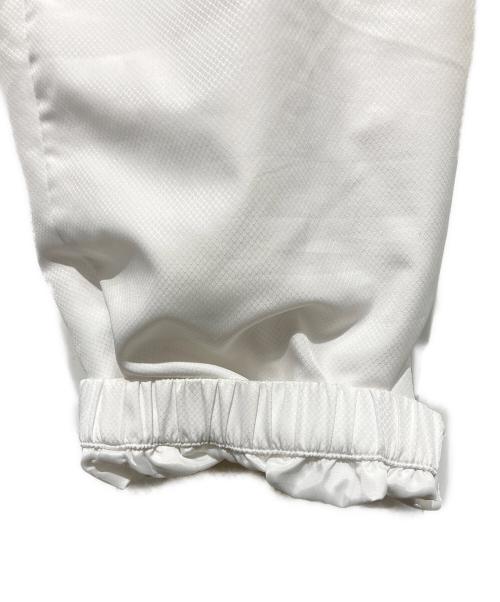 LACOSTE LIVE（ラコステライブ）LACOSTE LIVE (ラコステライブ) Supreme (シュプリーム) Track Pants ホワイト サイズ:Sの古着・服飾アイテム