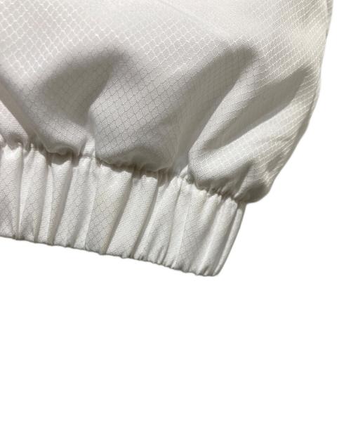 LACOSTE LIVE（ラコステライブ）LACOSTE LIVE (ラコステライブ) Supreme (シュプリーム) Track Pants ホワイト サイズ:Sの古着・服飾アイテム