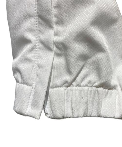 LACOSTE LIVE（ラコステライブ）LACOSTE LIVE (ラコステライブ) Supreme (シュプリーム) Track Pants ホワイト サイズ:Sの古着・服飾アイテム