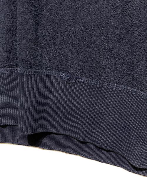 C.P COMPANY（シーピーカンパニー）C.P COMPANY (シーピーカンパニー) パイルニット ブルー サイズ:52の古着・服飾アイテム