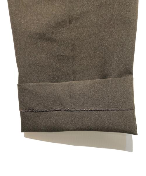 THE SHINZONE（ザ シンゾーン）THE SHINZONE (ザ シンゾーン) CHRYSLER PANTS ブラウン サイズ:32の古着・服飾アイテム