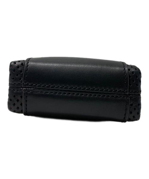 FURLA（フルラ）FURLA (フルラ) MIASTELLAミニショルダーバッグ ブラックの古着・服飾アイテム