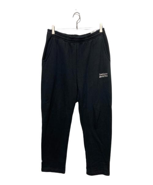 FreshService（フレッシュサービス）FreshService (フレッシュサービス) VIBTEX SWEAT PANT ブラック サイズ:Mの古着・服飾アイテム