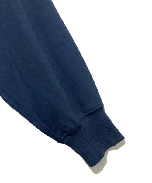 FreshService（フレッシュサービス）FreshService (フレッシュサービス) HOUYHNHNM (フイナム) REMOTE-WORK BLOUSON ブルー サイズ:Ｓの古着・服飾アイテム