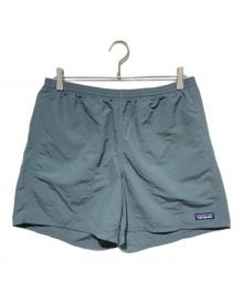 Patagonia（パタゴニア）の古着「バギーズショーツ」｜ブルー