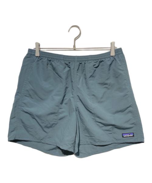 Patagonia（パタゴニア）Patagonia (パタゴニア) バギーズショーツ ブルー サイズ:Mの古着・服飾アイテム