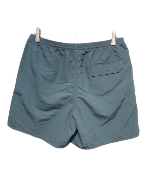 Patagonia（パタゴニア）Patagonia (パタゴニア) バギーズショーツ ブルー サイズ:Mの古着・服飾アイテム