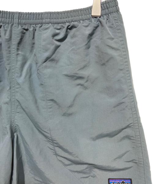 Patagonia（パタゴニア）Patagonia (パタゴニア) バギーズショーツ ブルー サイズ:Mの古着・服飾アイテム