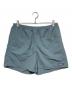 Patagonia（パタゴニア）の古着「バギーズショーツ」｜ブルー