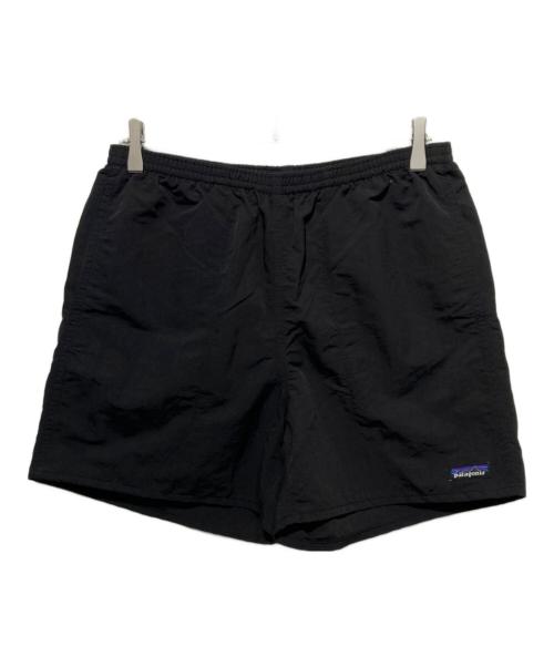 Patagonia（パタゴニア）Patagonia (パタゴニア) バギーズショーツ ブラック サイズ:Mの古着・服飾アイテム