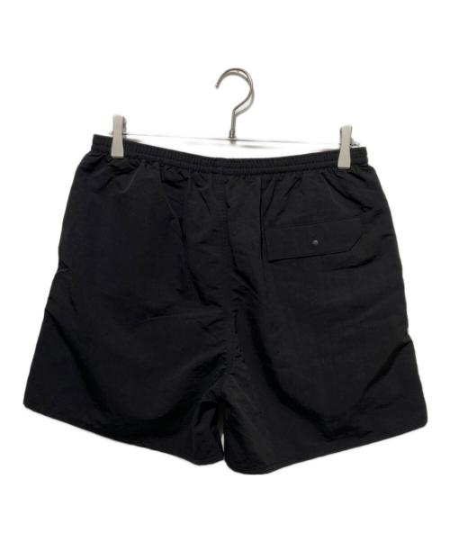 Patagonia（パタゴニア）Patagonia (パタゴニア) バギーズショーツ ブラック サイズ:Mの古着・服飾アイテム
