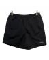 Patagonia（パタゴニア）の古着「バギーズショーツ」｜ブラック