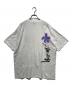 stussy (ステューシー) プリントTシャツ ホワイト サイズ:XL：8000円