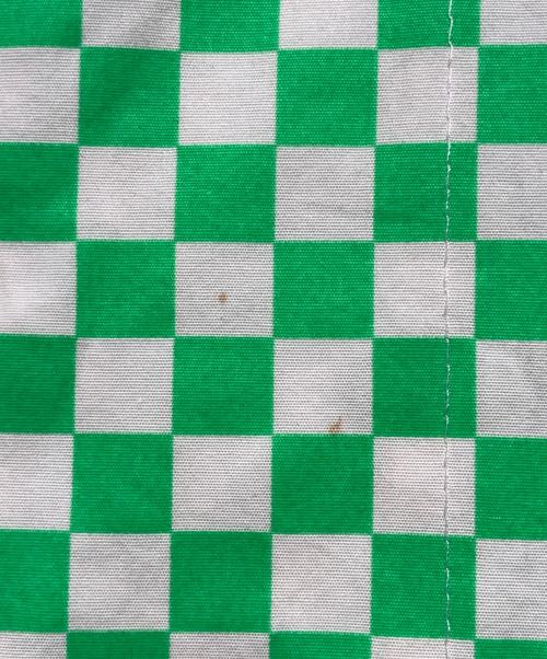 UNDERCOVER（アンダーカバー）UNDERCOVER (アンダーカバー) オープンカラーシャツ グリーン サイズ:Mの古着・服飾アイテム