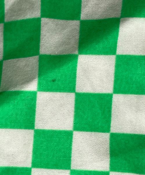 UNDERCOVER（アンダーカバー）UNDERCOVER (アンダーカバー) オープンカラーシャツ グリーン サイズ:Mの古着・服飾アイテム