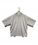 N.HOOLYWOODエヌ ハリウッド）の古着「REVERSIBLE T-SHIRT」｜グレー