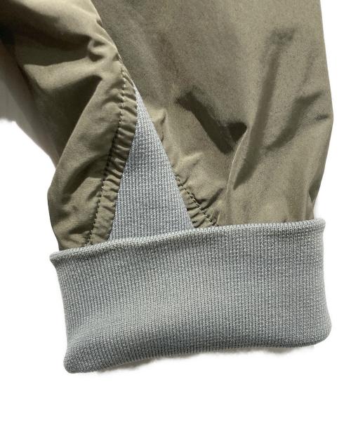 N.HOOLYWOOD（エヌ ハリウッド）N.HOOLYWOOD (エヌ ハリウッド) BLOUSON カーキ サイズ:38の古着・服飾アイテム