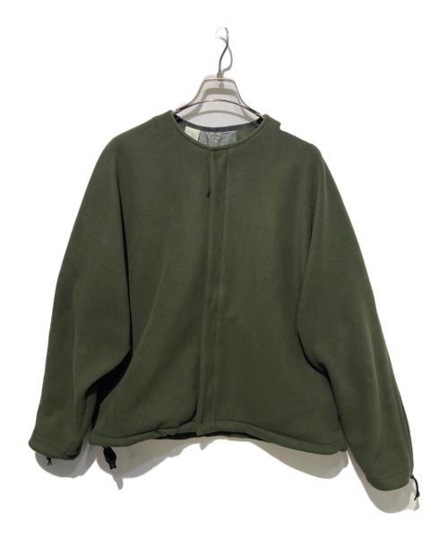 N.HOOLYWOOD（エヌ ハリウッド）N.HOOLYWOOD (エヌ ハリウッド) BLOUSON カーキ サイズ:36の古着・服飾アイテム