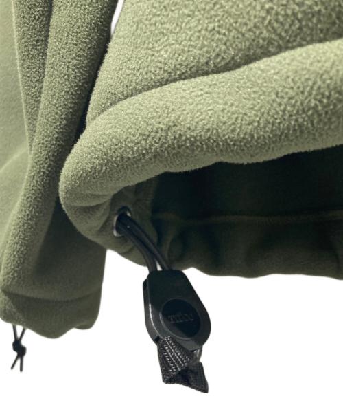 N.HOOLYWOOD（エヌ ハリウッド）N.HOOLYWOOD (エヌ ハリウッド) BLOUSON カーキ サイズ:36の古着・服飾アイテム