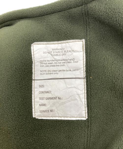 N.HOOLYWOOD（エヌ ハリウッド）N.HOOLYWOOD (エヌ ハリウッド) BLOUSON カーキ サイズ:36の古着・服飾アイテム