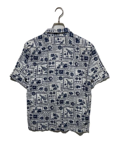 Patagonia（パタゴニア）Patagonia (パタゴニア) オピヒマン オープンカラーシャツ ホワイト サイズ:XSの古着・服飾アイテム