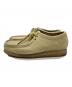 CLARKS (クラークス) ワラビー ベージュ サイズ:27cm：8000円