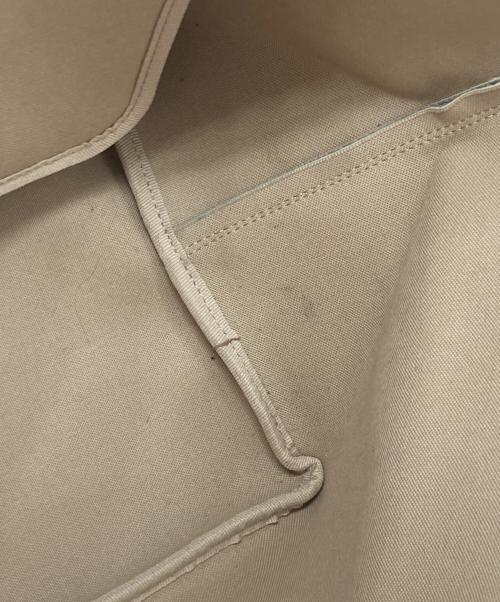 Herve Chapelier（エルベシャプリエ）Herve Chapelier (エルベシャプリエ) 707GPリュクス舟形トートバッグ マスティック×フューシャの古着・服飾アイテム