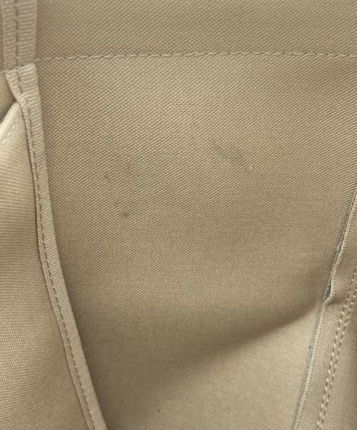 Herve Chapelier（エルベシャプリエ）Herve Chapelier (エルベシャプリエ) 707GPリュクス舟形トートバッグ マスティック×フューシャの古着・服飾アイテム