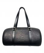 LOUIS VUITTONルイ ヴィトン）の古着「スフロノワールハンドバック」｜ブラック