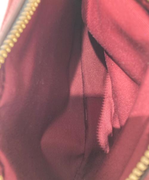 MARC JACOBS（マークジェイコブズ）MARC JACOBS (マークジェイコブス) ソフトショットショルダーバッグ レッドの古着・服飾アイテム