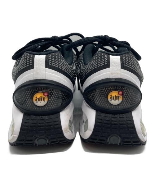 NIKE（ナイキ）NIKE (ナイキ) AIR MAX DNスニーカー ブラック サイズ:27cmの古着・服飾アイテム