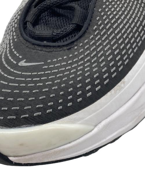NIKE（ナイキ）NIKE (ナイキ) AIR MAX DNスニーカー ブラック サイズ:27cmの古着・服飾アイテム