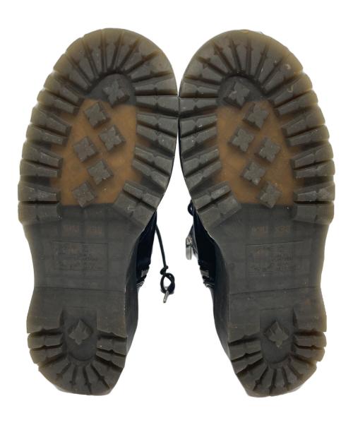 Dr.Martens（ドクターマーチン）Dr.Martens (ドクターマーチン) JADON MAX 8 ホール ブーツ ブラック サイズ:UK8の古着・服飾アイテム