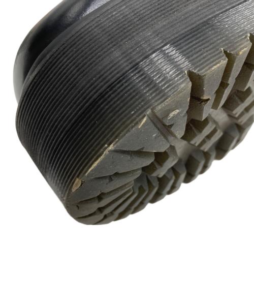 Dr.Martens（ドクターマーチン）Dr.Martens (ドクターマーチン) JADON MAX 8 ホール ブーツ ブラック サイズ:UK8の古着・服飾アイテム