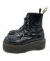 Dr.Martens (ドクターマーチン) JADON MAX 8 ホール ブーツ ブラック サイズ:UK8：13000円
