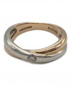 VENDOMEヴァンドーム）の古着「デザインリング」