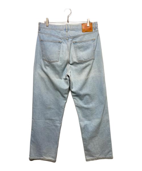 Jaded London（ジェイデッドロンドン）JADED LONDON (ジェイデッドロンドン) RELAXED FIT DENIM インディゴ サイズ:w34の古着・服飾アイテム