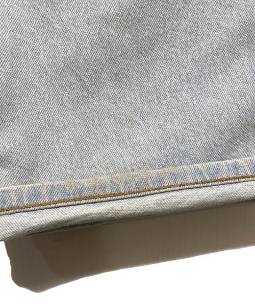 Jaded London（ジェイデッドロンドン）JADED LONDON (ジェイデッドロンドン) RELAXED FIT DENIM インディゴ サイズ:w34の古着・服飾アイテム