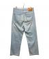 JADED LONDON (ジェイデッドロンドン) RELAXED FIT DENIM インディゴ サイズ:w34：8000円
