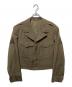 US ARMY（ユーエスアーミー）の古着「ヴィンテージアイクジャケット」｜ブラウン