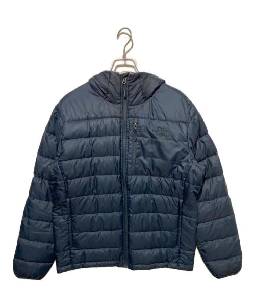 THE NORTH FACE（ザ ノース フェイス）THE NORTH FACE (ザ ノース フェイス) アコンカグアジャケット ネイビー サイズ:Mの古着・服飾アイテム