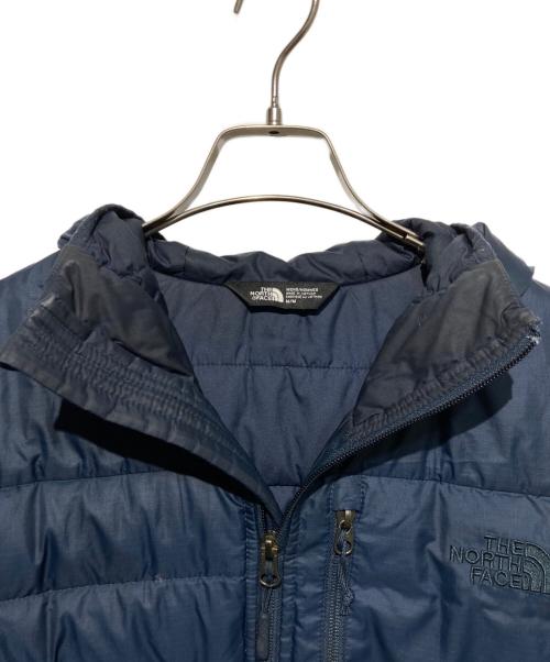 THE NORTH FACE（ザ ノース フェイス）THE NORTH FACE (ザ ノース フェイス) アコンカグアジャケット ネイビー サイズ:Mの古着・服飾アイテム