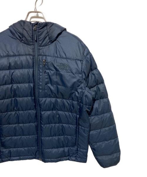 THE NORTH FACE（ザ ノース フェイス）THE NORTH FACE (ザ ノース フェイス) アコンカグアジャケット ネイビー サイズ:Mの古着・服飾アイテム