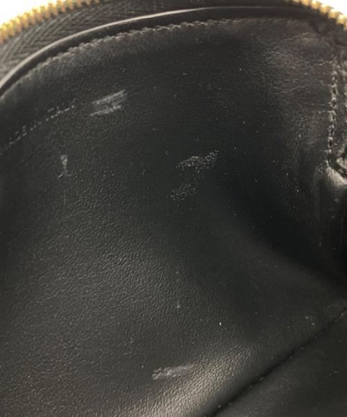 CELINE（セリーヌ）CELINE (セリーヌ) トリオンフコインケース ブラックの古着・服飾アイテム