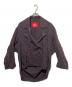 Vivienne Westwood RED LABEL（ヴィヴィアンウエストウッドレッドレーベル）の古着「イレヘムリネンジャケット」｜グレー