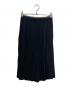 Paul Smith (ポールスミス) プリーツスカート ブラック サイズ:M：8000円