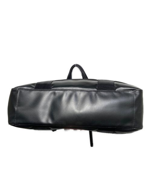 PORTER（ポーター）PORTER (ポーター) HEAT トートバッグ ブラックの古着・服飾アイテム