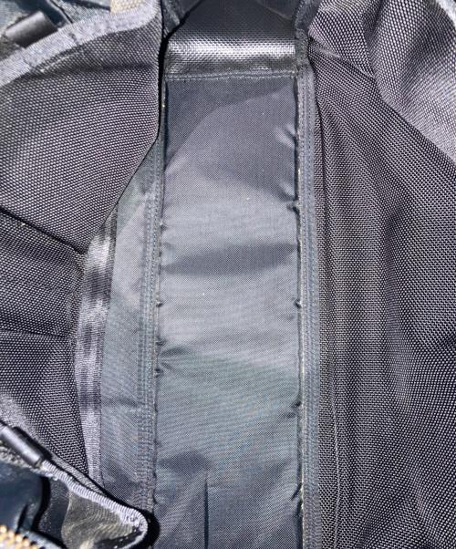 PORTER（ポーター）PORTER (ポーター) HEAT トートバッグ ブラックの古着・服飾アイテム