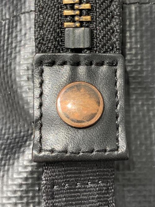 PORTER（ポーター）PORTER (ポーター) HEAT トートバッグ ブラックの古着・服飾アイテム