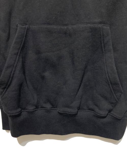 Pyrex（パイレックス）Pyrex (パイレックス) JOURNEY BRUSHED ブラック サイズ:XSの古着・服飾アイテム